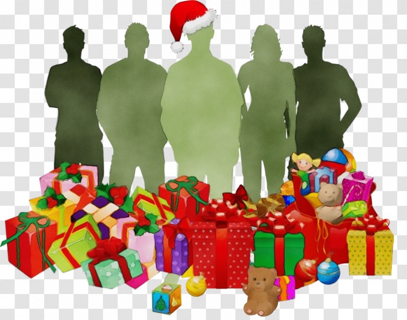 Social Group People Community Team Play - Paint - Crowd Transparent PNG