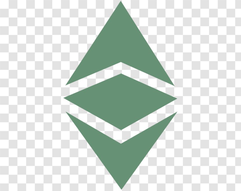 Ethereum Classic Cryptocurrency Logo - Bitcoin Transparent PNG