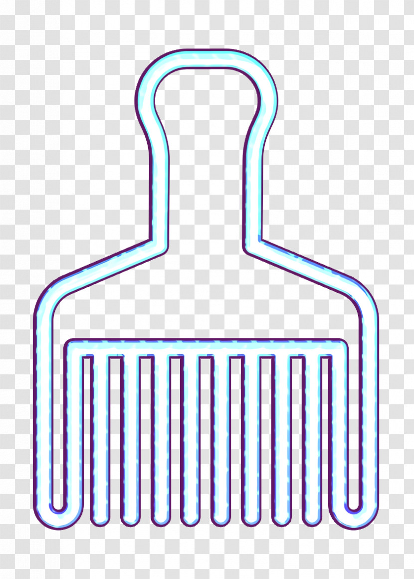 Hair Brush Icon Hairdresser Icon Tools And Utensils Icon Transparent PNG