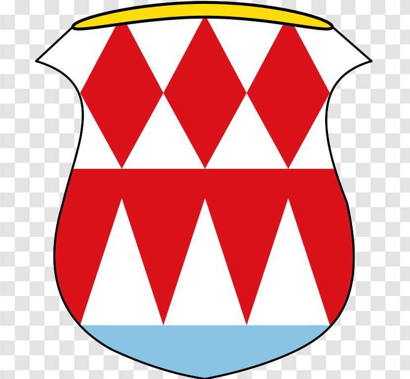 Gössenheim Allier Coat Of Arms Bourbonnais Blason - Achievement - Existenz Transparent PNG