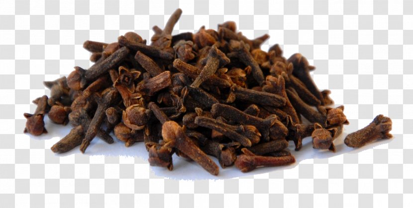 Clove Indian Cuisine Spice Herb Condiment - Dianhong Transparent PNG