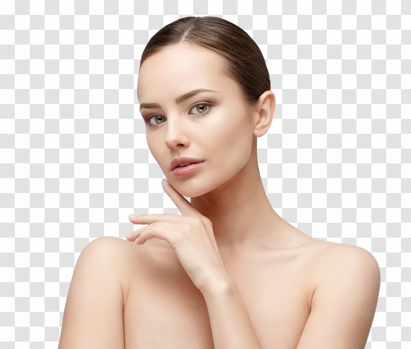 Skin Care Clinic Surgery Therapy - Frame - Women's Day Transparent PNG