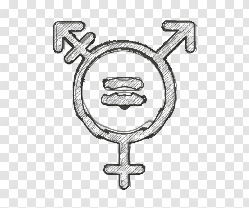 Equality Icon Female Icon Gender Icon Transparent PNG