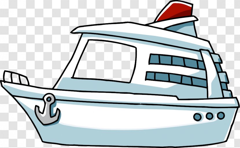 Boat Cruise Ship Car Ocean Liner - Vehicle - Yacht Transparent PNG