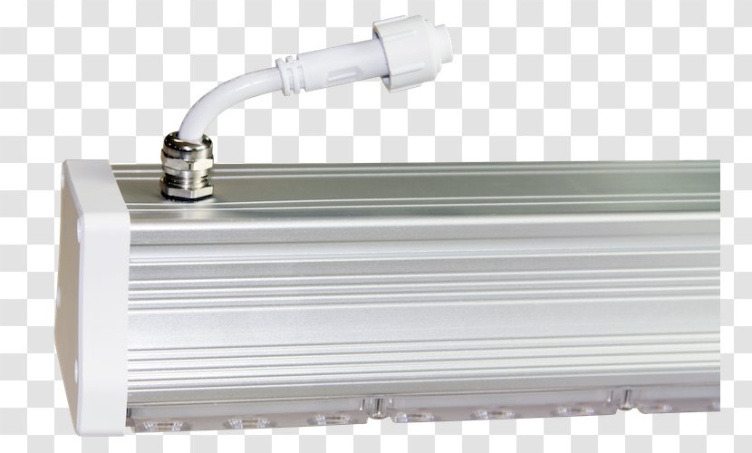 Lighting Cylinder - Linear Light Transparent PNG