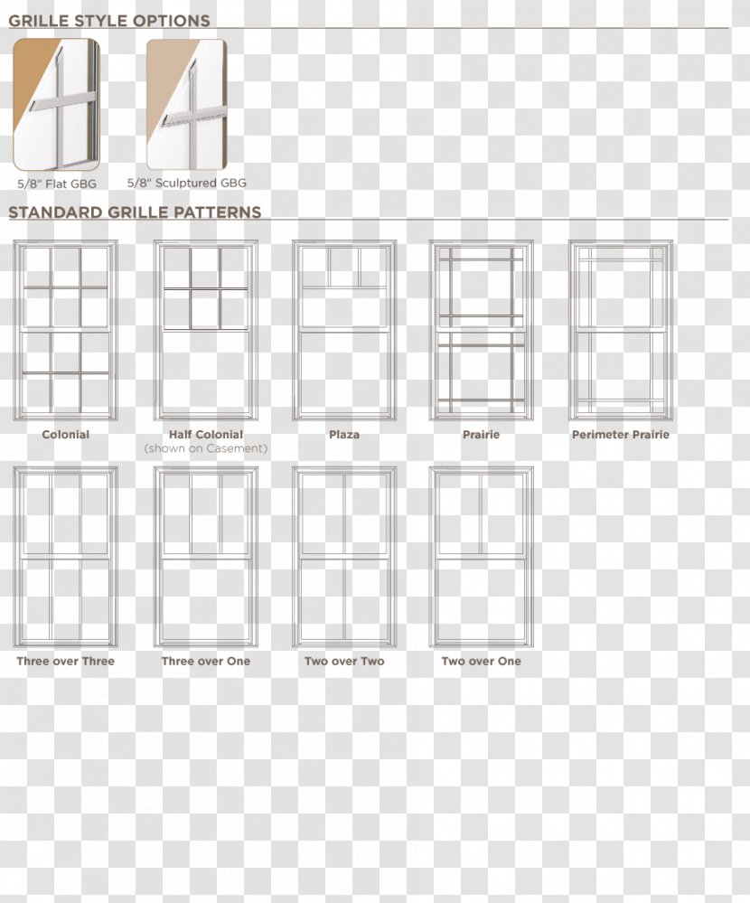 Bay Window Paned Replacement Mullion - Glazing Transparent PNG