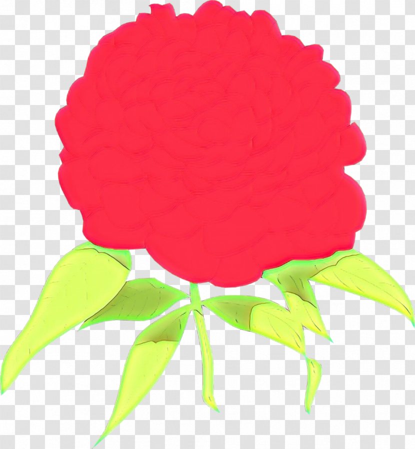 Red Pink Leaf Clip Art Plant - Flower - Petal Magenta Transparent PNG