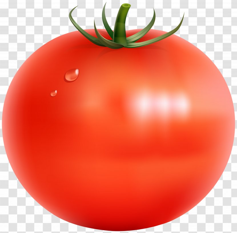 Tomato Juice Cherry Vegetable Clip Art - Potato And Genus Transparent PNG