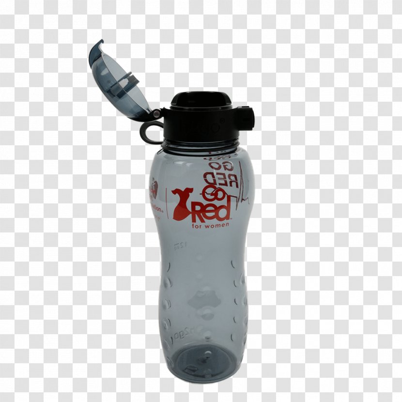 Water Bottles Plastic American Heart Association - Bottle Transparent PNG