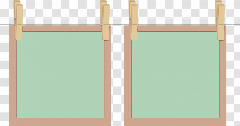 Picture Frame Transparent PNG