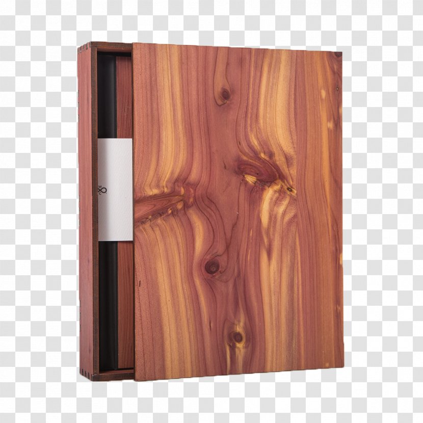 Wooden Box Hardwood Wood Stain Transparent PNG