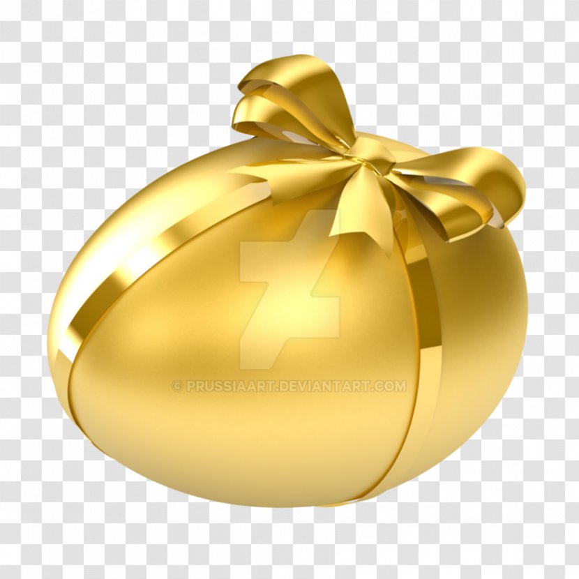 Golden Frame - Gold - Holiday Ornament Brass Transparent PNG