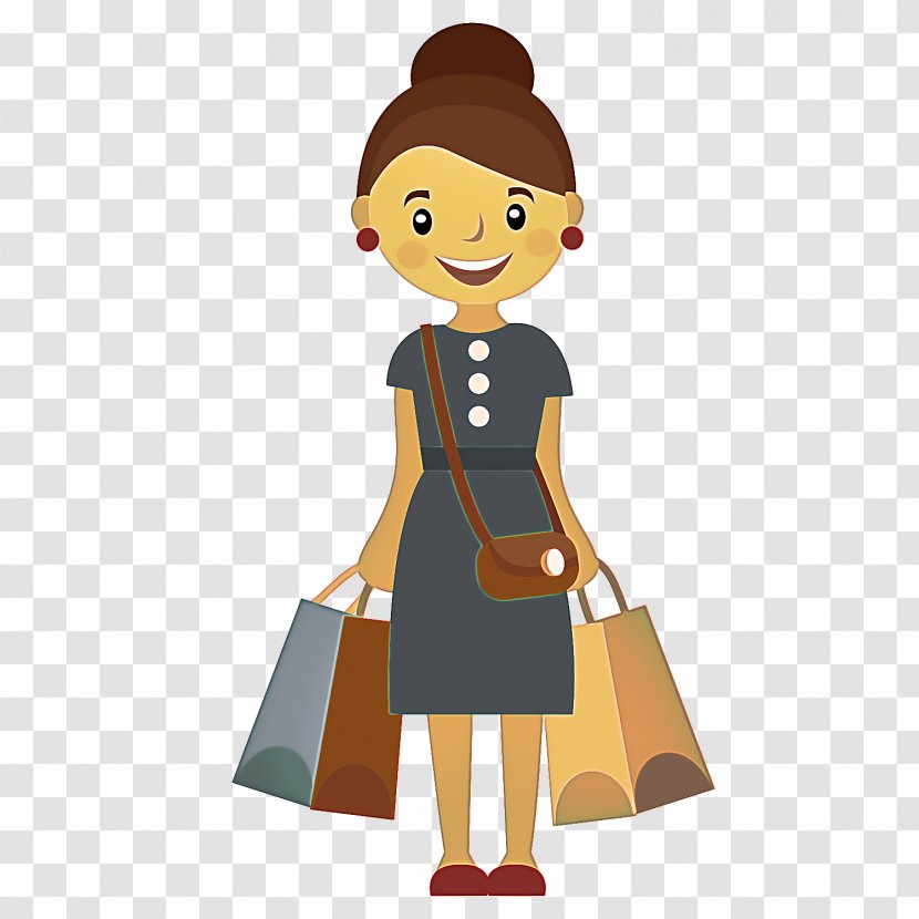 Cartoon Clip Art Uniform Animated Animation - Fictional Character Transparent PNG