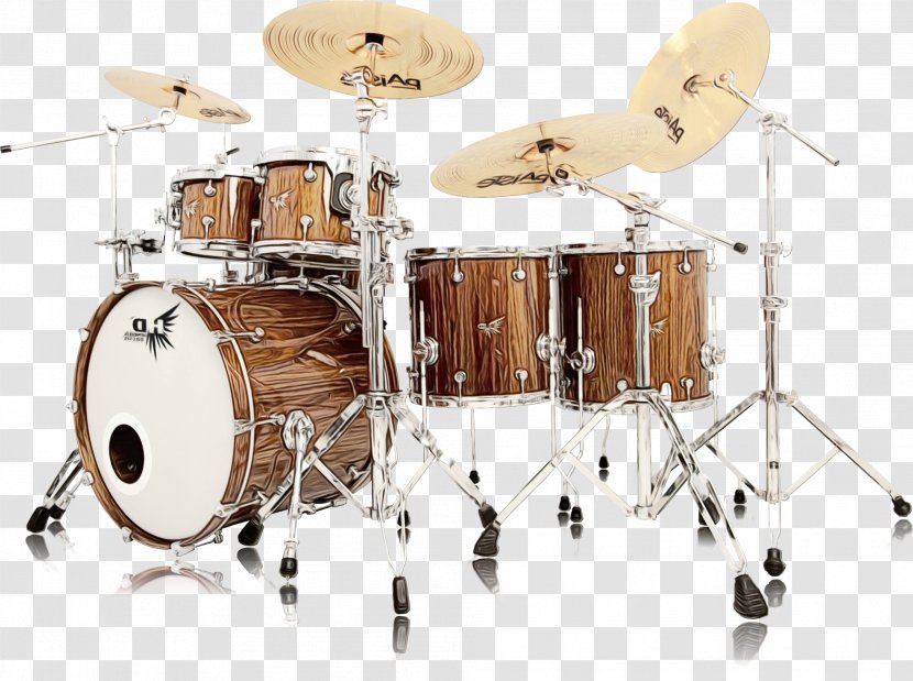 Drum Kits Percussion Timbales Snare Drums - Membranophone Transparent PNG