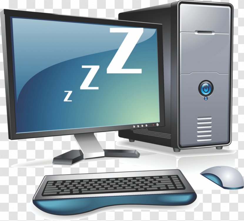 Desktop Computers Laptop Mac Mini - Screen - Computer Graphics Transparent PNG