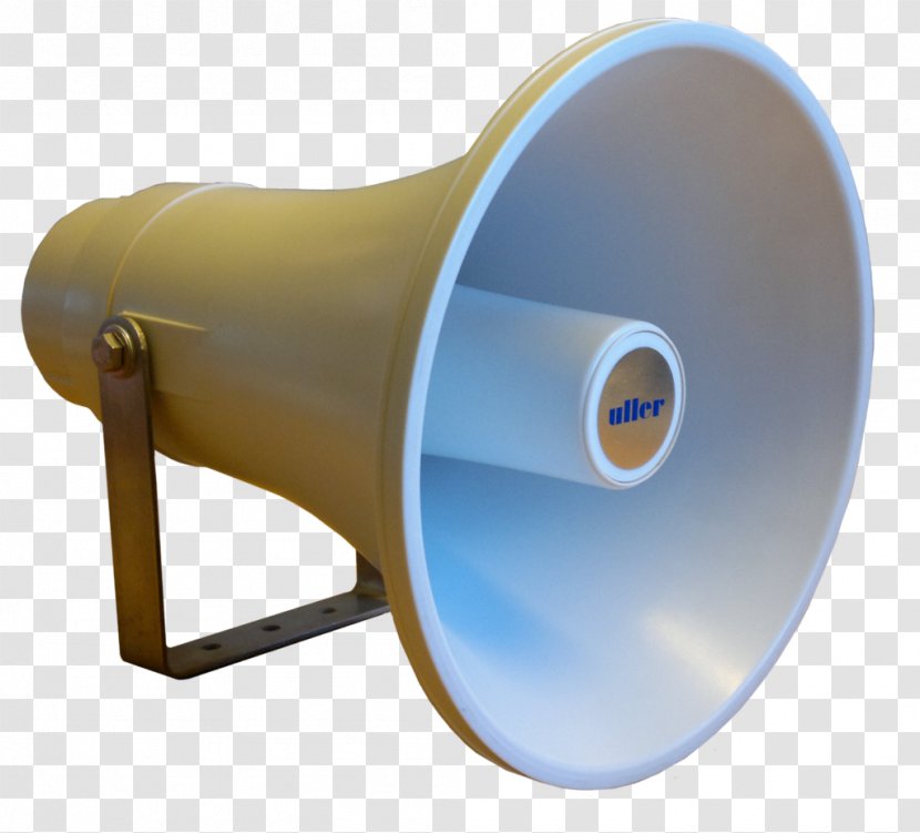 Horn Loudspeaker Megaphone Sound Transparent PNG