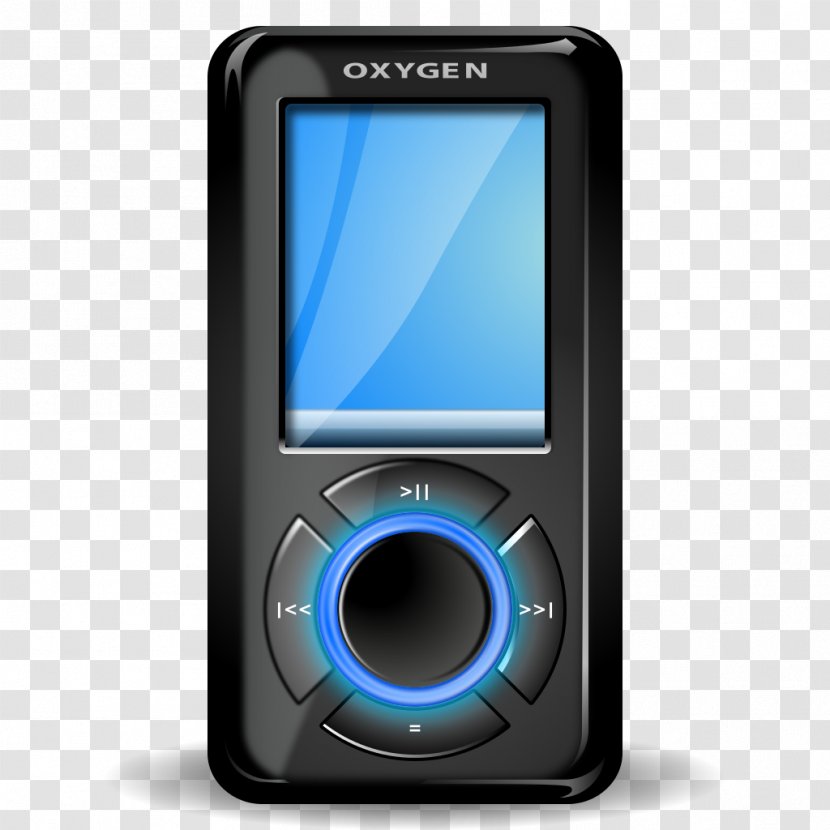 Multimedia Media Player IPod - Technology - Project Team Transparent PNG