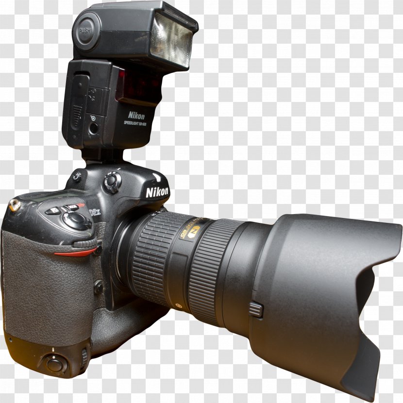 Digital SLR Photographic Film Camera Lens Photography Transparent PNG