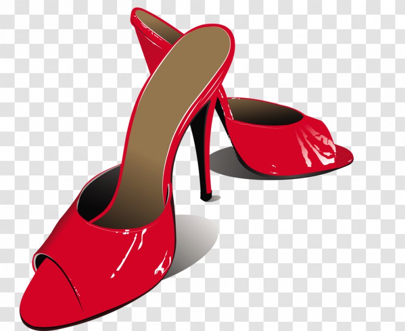 Royalty-free Shoe Clip Art - Heel - Highheel Transparent PNG