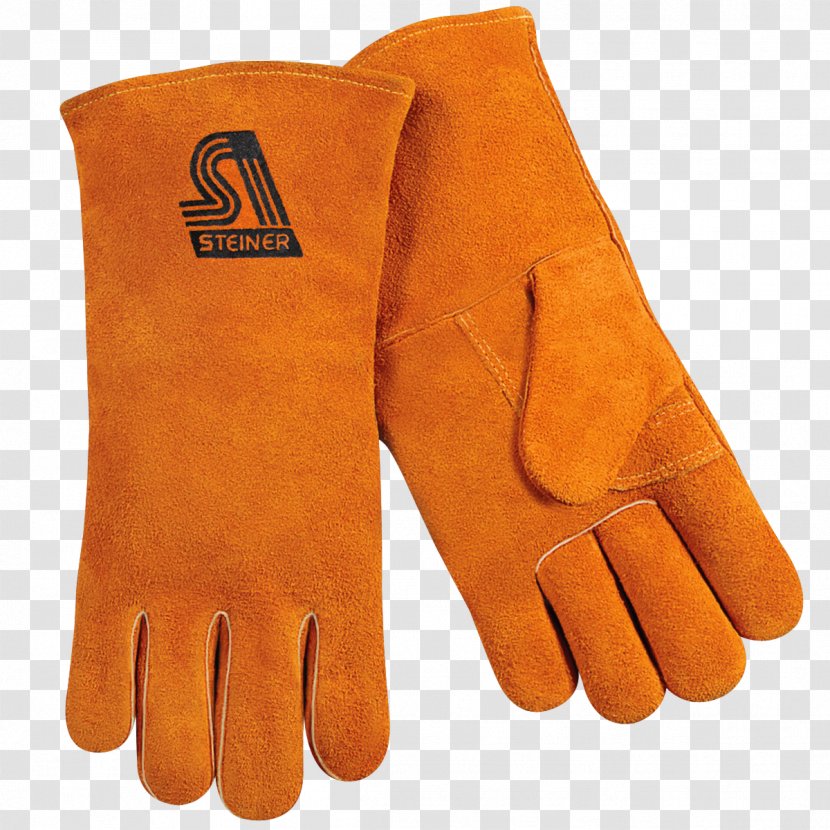 Cycling Glove Lining Cowhide Welding - Wool - Gloves Transparent PNG