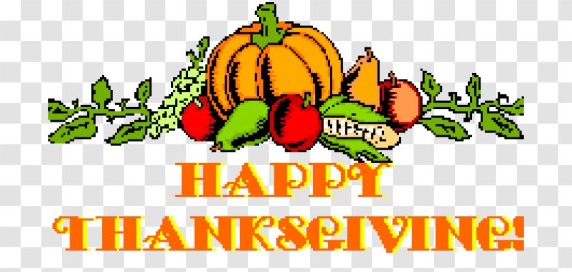 Thanksgiving Public Holiday Free Content Clip Art - Presentation - Thankful Cliparts Transparent PNG