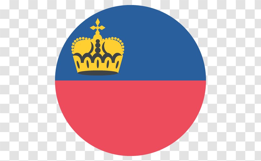 Flag Of Liechtenstein Emoji Austria - Regional Indicator Symbol Transparent PNG