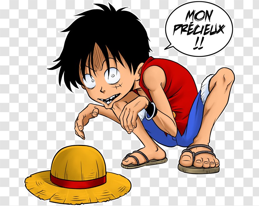 Monkey D. Luffy Roronoa Zoro Gollum The Lord Of Rings Nami - Tree Transparent PNG