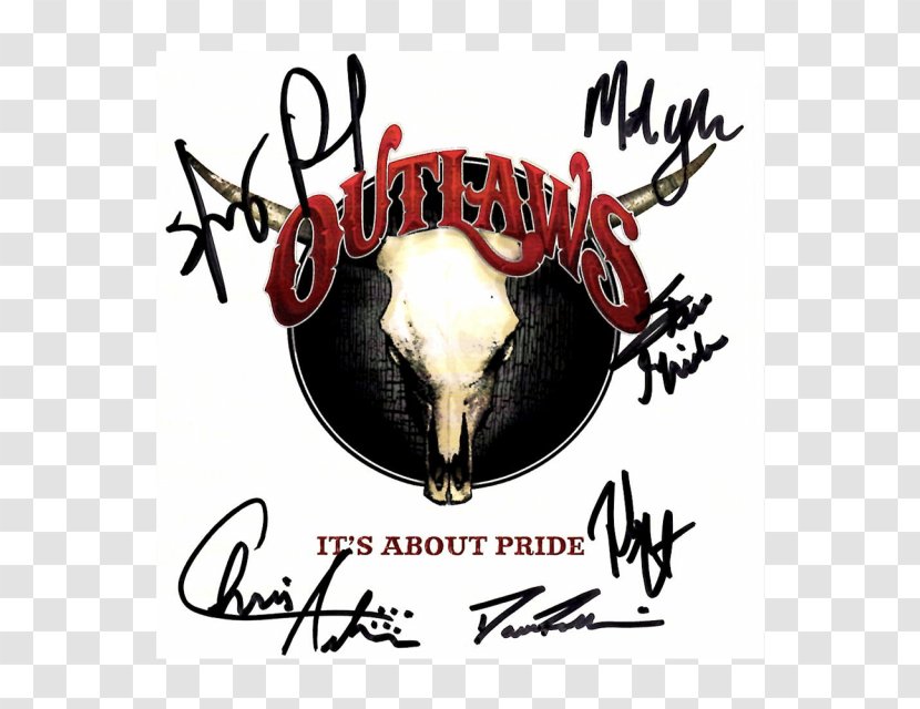 The Outlaws It's About Pride Pandora Diablo Canyon Southern Rock - Tomorrows Another Night - Logo Transparent PNG