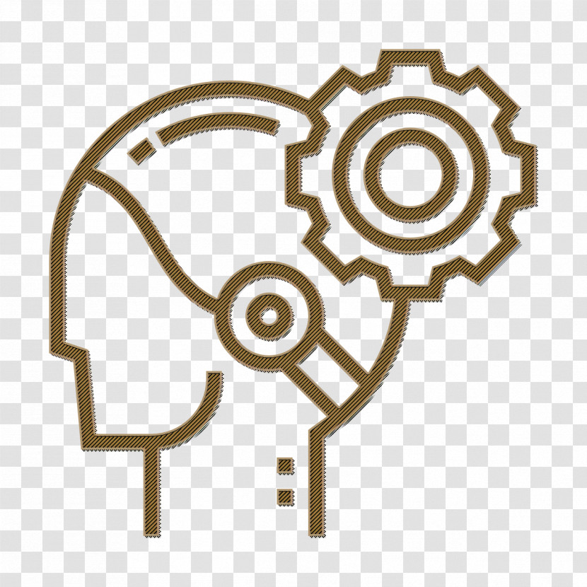 AI Icon Artificial Intelligence Icon Transparent PNG