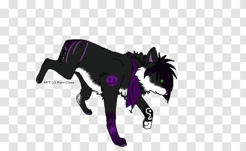 Cat Horse Dog Demon Canidae Transparent PNG