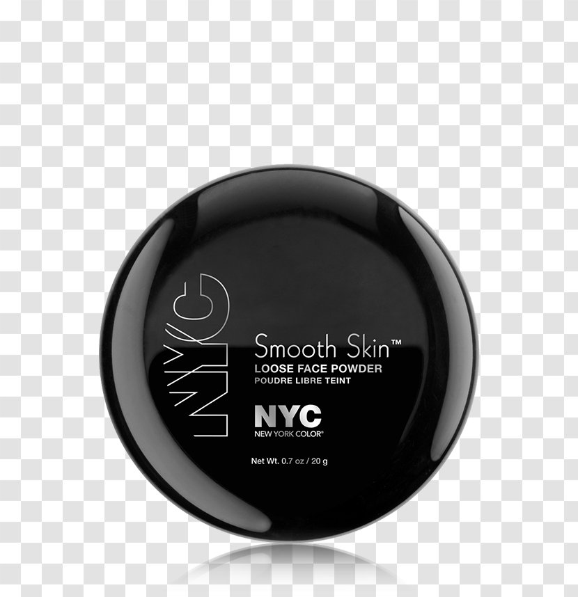 Face Powder New York City Skin Amazon.com - Smooth Brush Transparent PNG