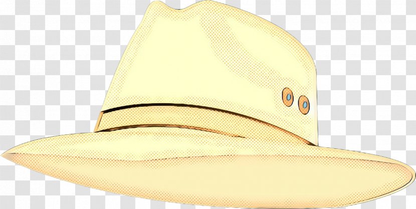 Retro Background - Beige - Cap Costume Accessory Transparent PNG