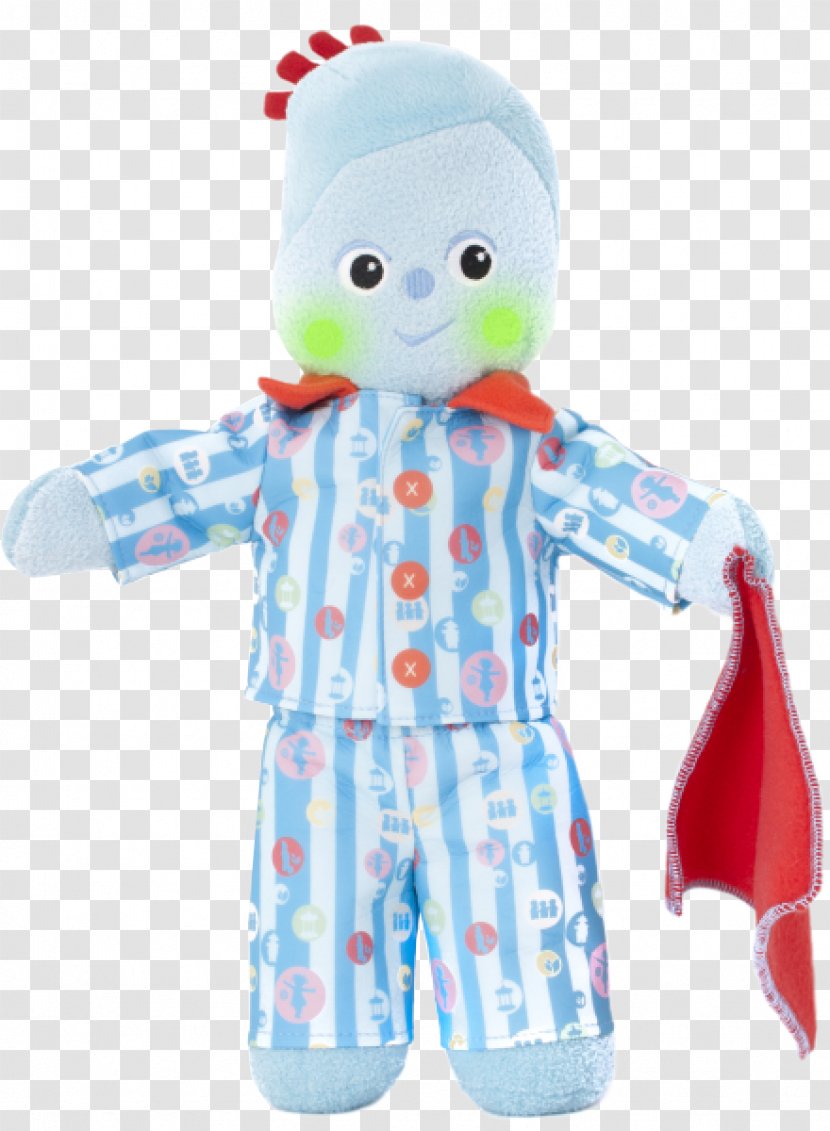 Goodnight Igglepiggle Stuffed Animals & Cuddly Toys Infant - Toy - Makka Transparent PNG
