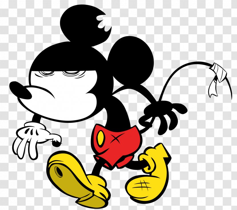 Mickey Mouse Image Illustration Clip Art Cartoon - Rat - Cesar Poster Transparent PNG