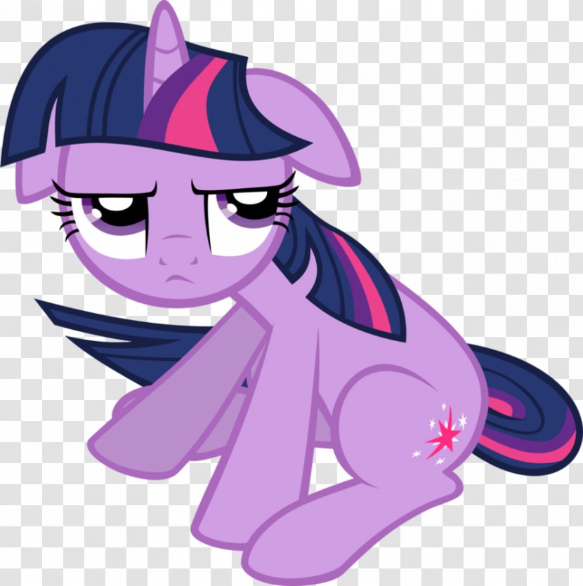 Twilight Sparkle Rarity Pinkie Pie Pony Applejack - Tree - Confused Funny Character Transparent PNG