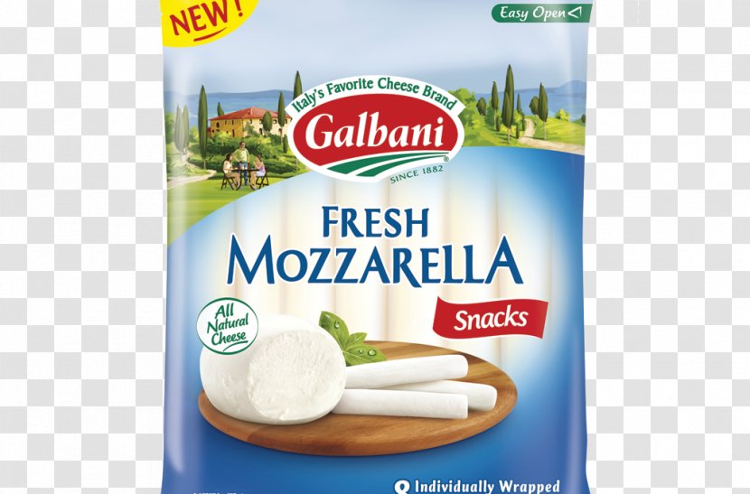 Cream Italian Cuisine Vegetarian String Cheese Mozzarella - Romano Transparent PNG