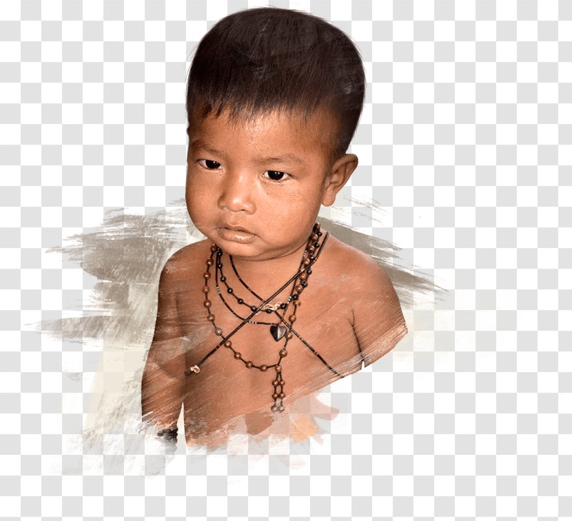 Toddler Homo Sapiens - Watercolor - Indios Transparent PNG