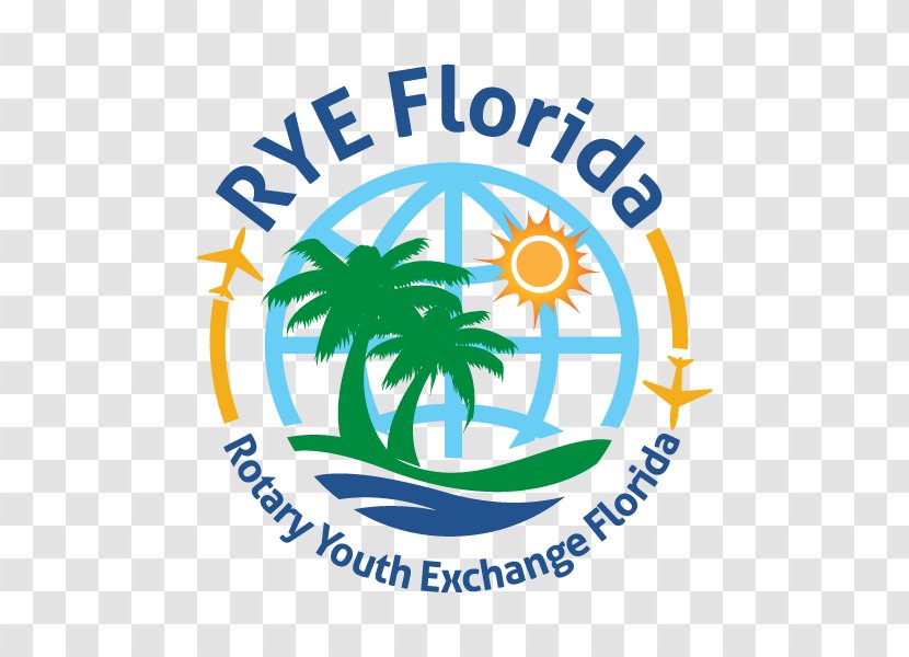 Rye, Florida Logo Rotary Youth Exchange International Student Program - Rye Transparent PNG