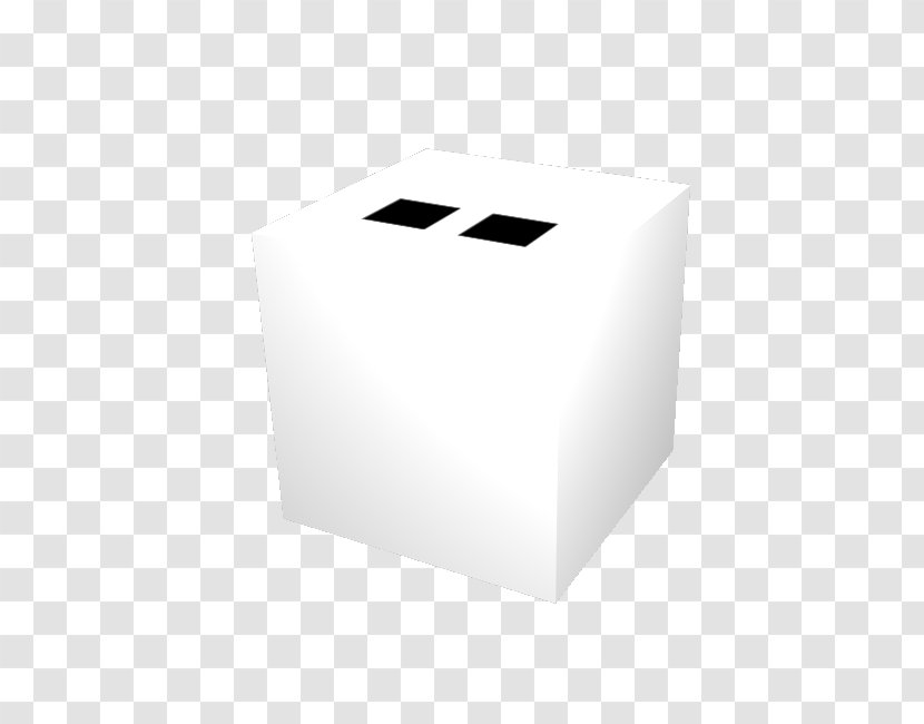 Rectangle - White - Crossy Road Transparent PNG