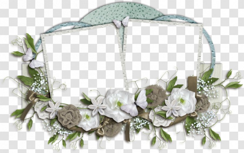 Floral Design Scrapbooking Wedding - Flowerpot Transparent PNG