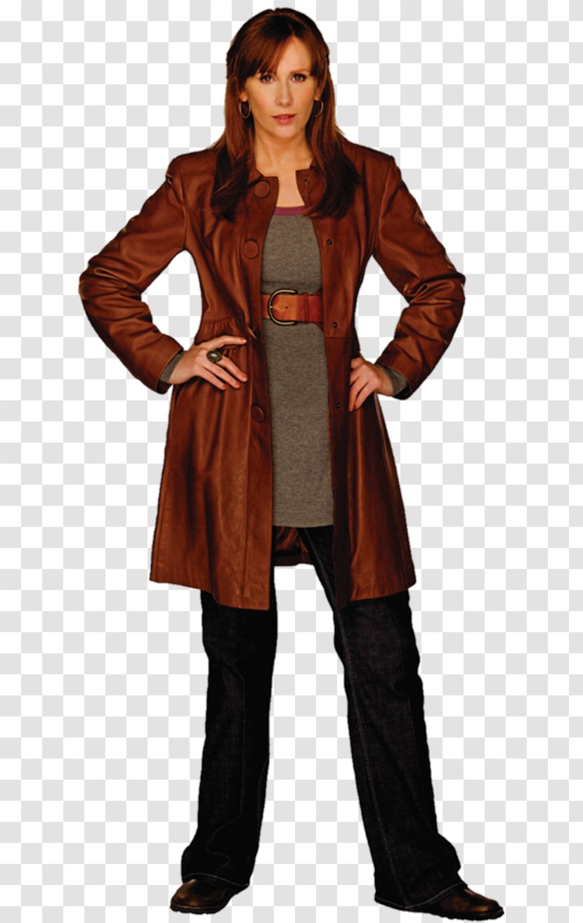 Catherine Tate Donna Noble Doctor Who Tenth - Tardis - Dr. Clothing Transparent PNG