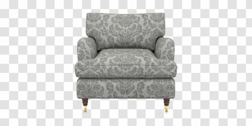 Loveseat Slipcover Chair - Couch Transparent PNG