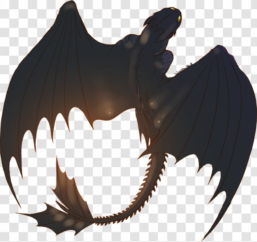 Toothless How To Train Your Dragon Drawing DeviantArt Sketch - Fan Art Transparent PNG