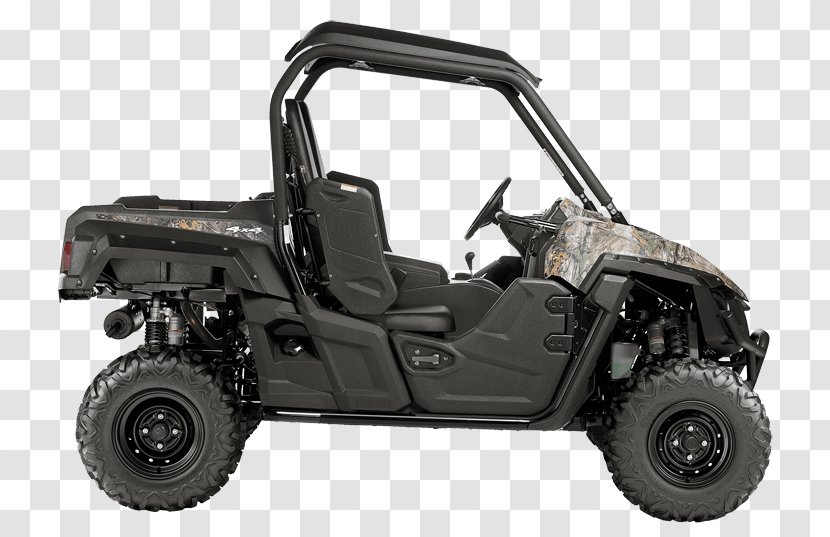 Yamaha Motor Company Side By Wolverine Corporation All-terrain Vehicle - Allterrain - Camouflage Vector Transparent PNG