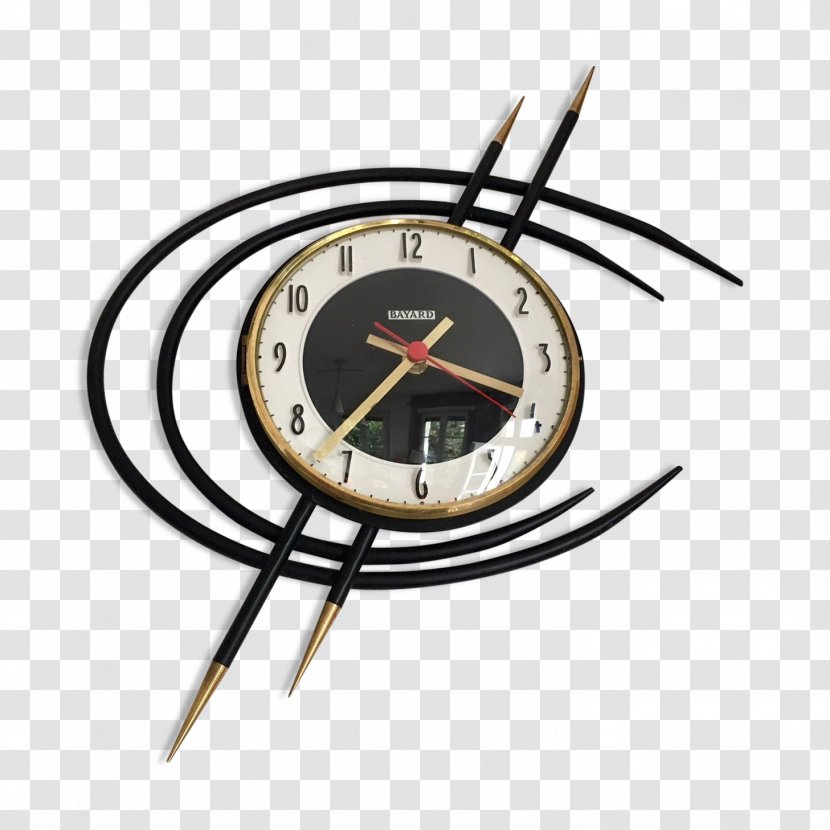 Clock - Design Transparent PNG