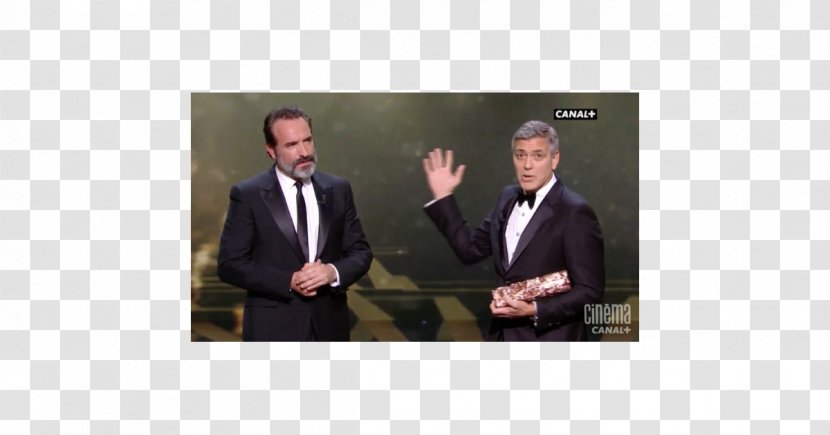 Suit Formal Wear Public Relations Outerwear Communication - George Clooney Transparent PNG