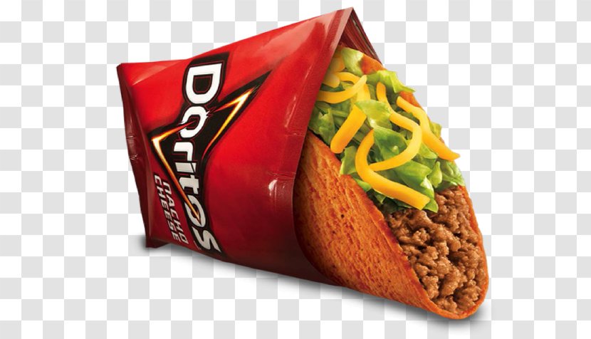 Taco Bell Doritos 6pm Golden State Warriors - Fried Food - Dish Transparent PNG