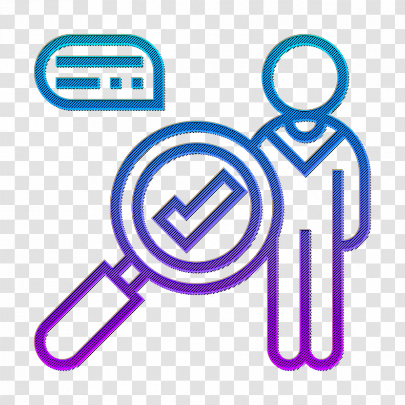 Business Recruitment Icon Business And Finance Icon Human Resources Icon Transparent PNG