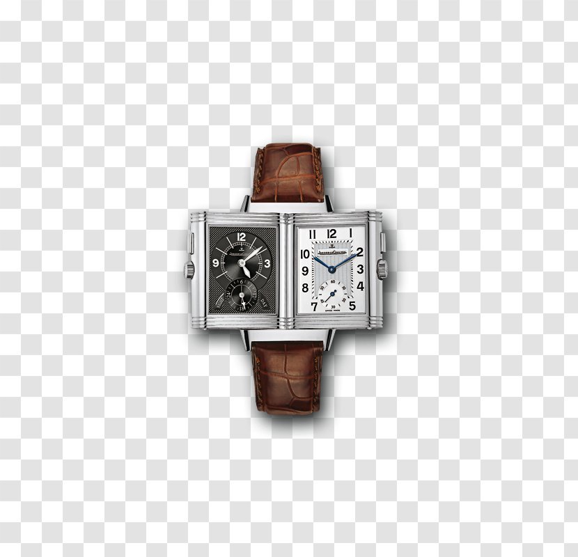 Watch Jaeger-LeCoultre Reverso Clock Jewellery - Longines Transparent PNG