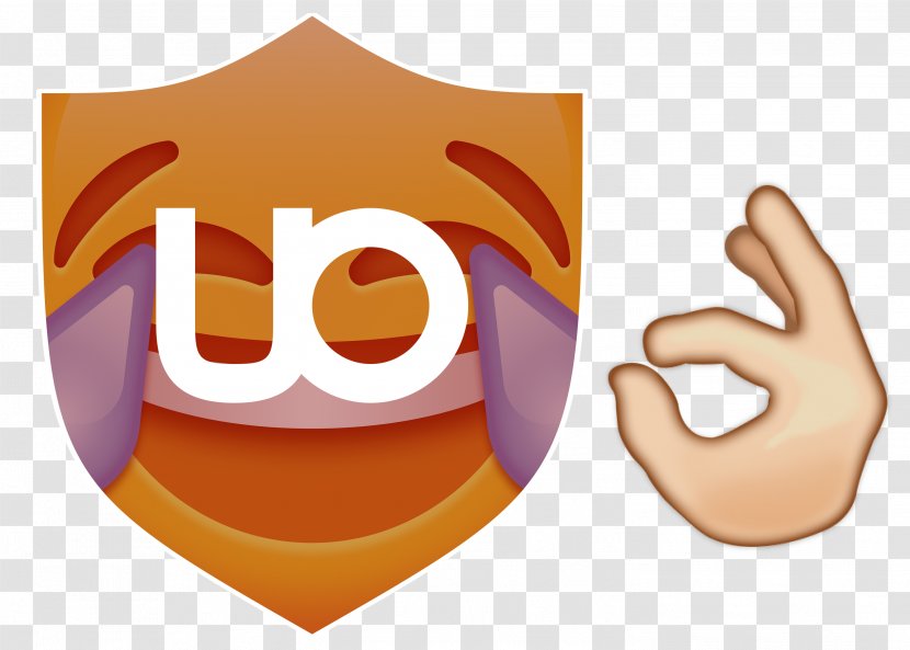 Emoji OK Text Messaging Thumb Signal - Ok Transparent PNG